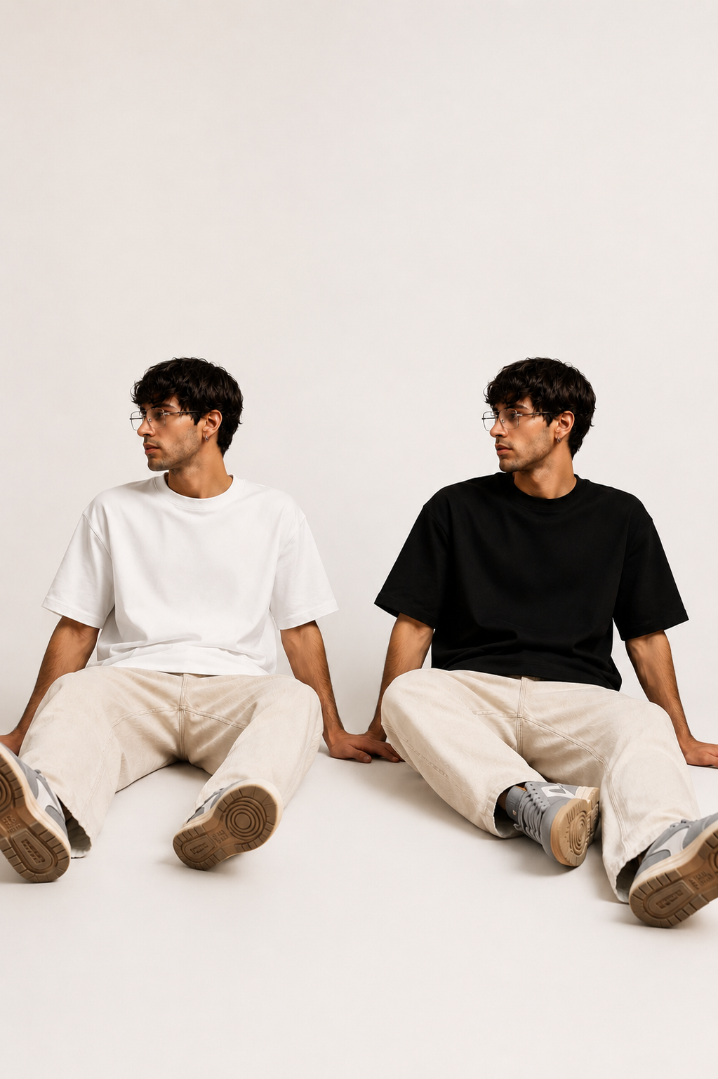 White & Black Offer