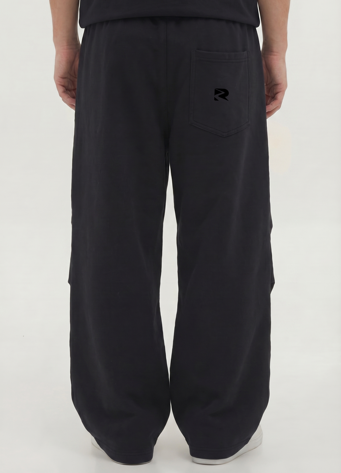 Baggy Black Pants