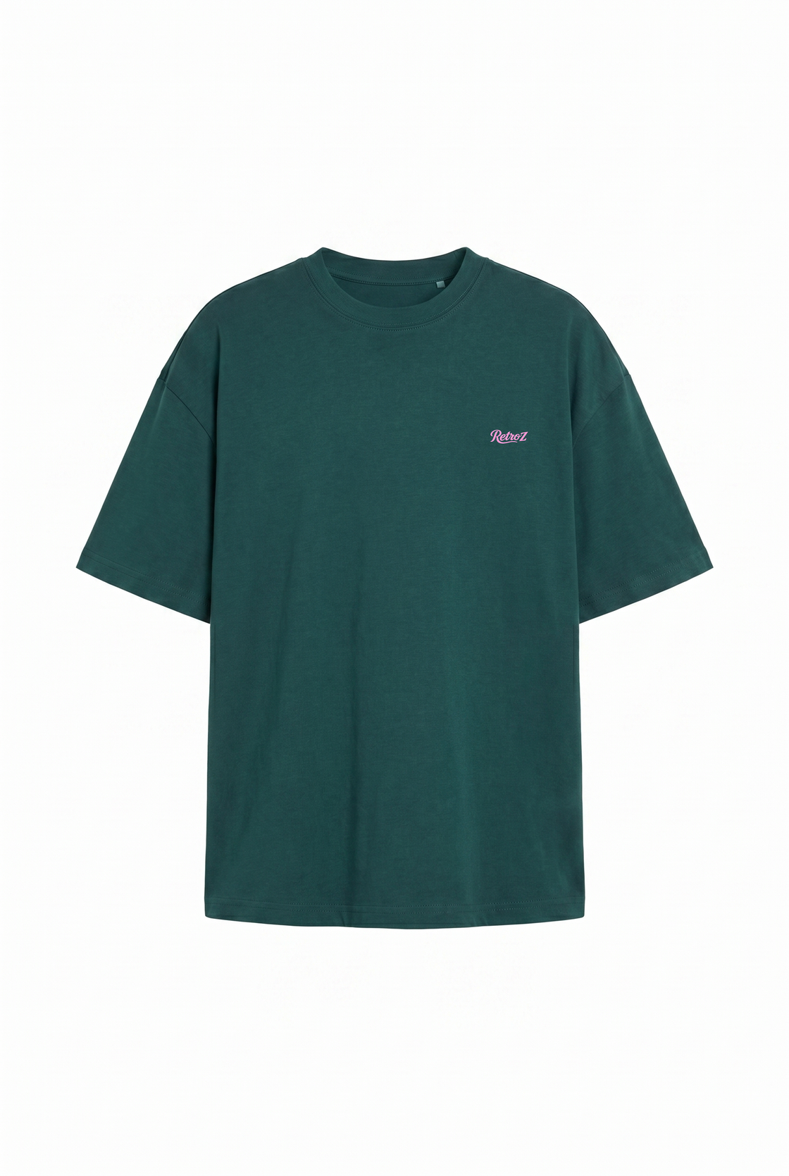 Deep Olive oversized tshirt