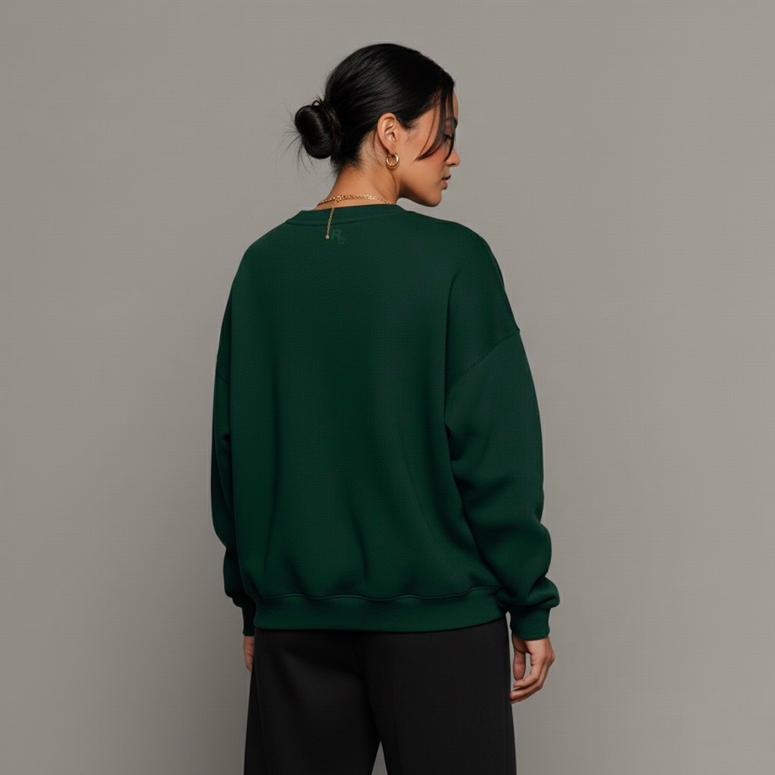 Forest Green Crewneck