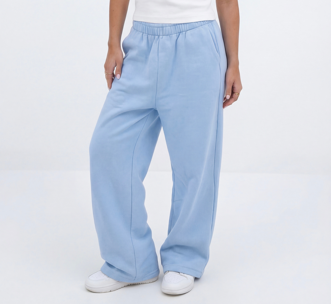 Sky Blue Pants
