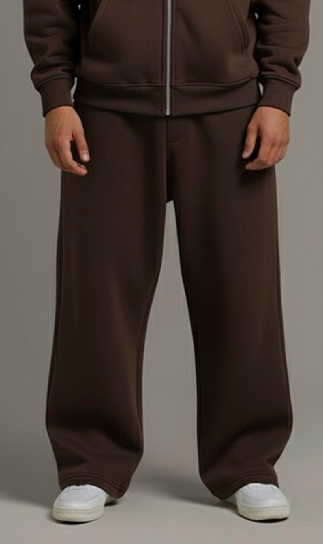 Brown Pants