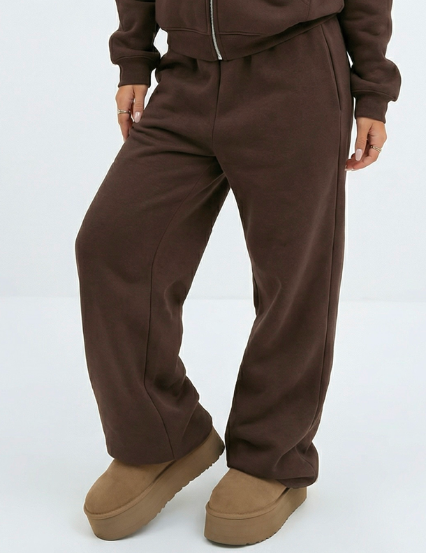 Brown Pants