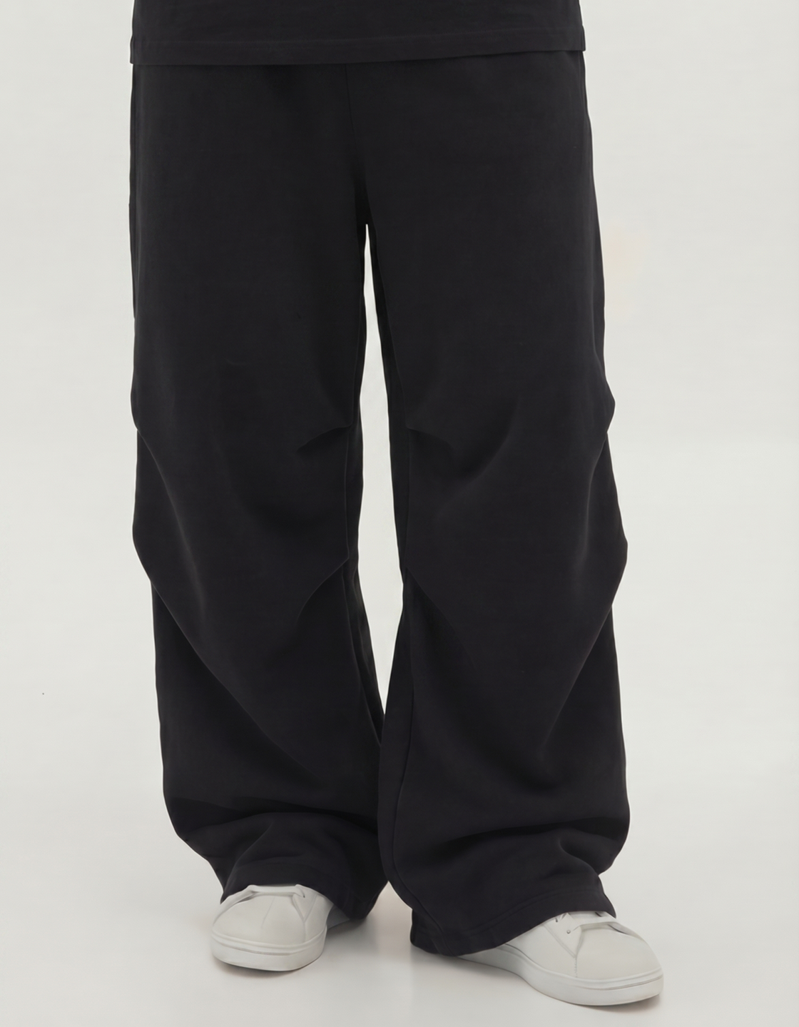 Baggy Black Pants