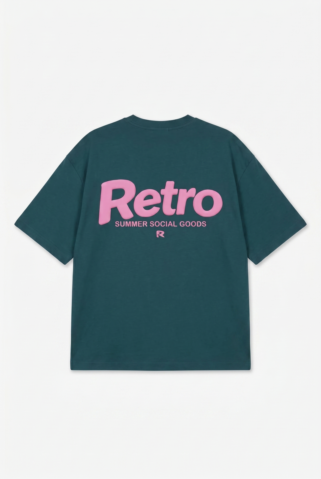Deep Olive oversized tshirt