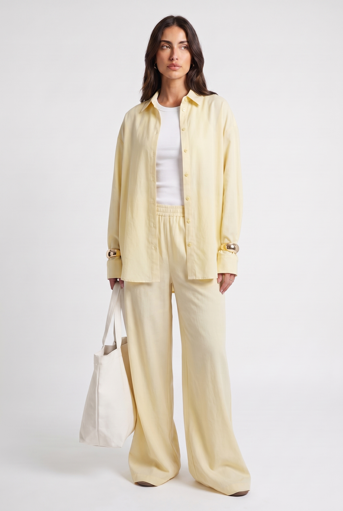 Butter Yellow Set