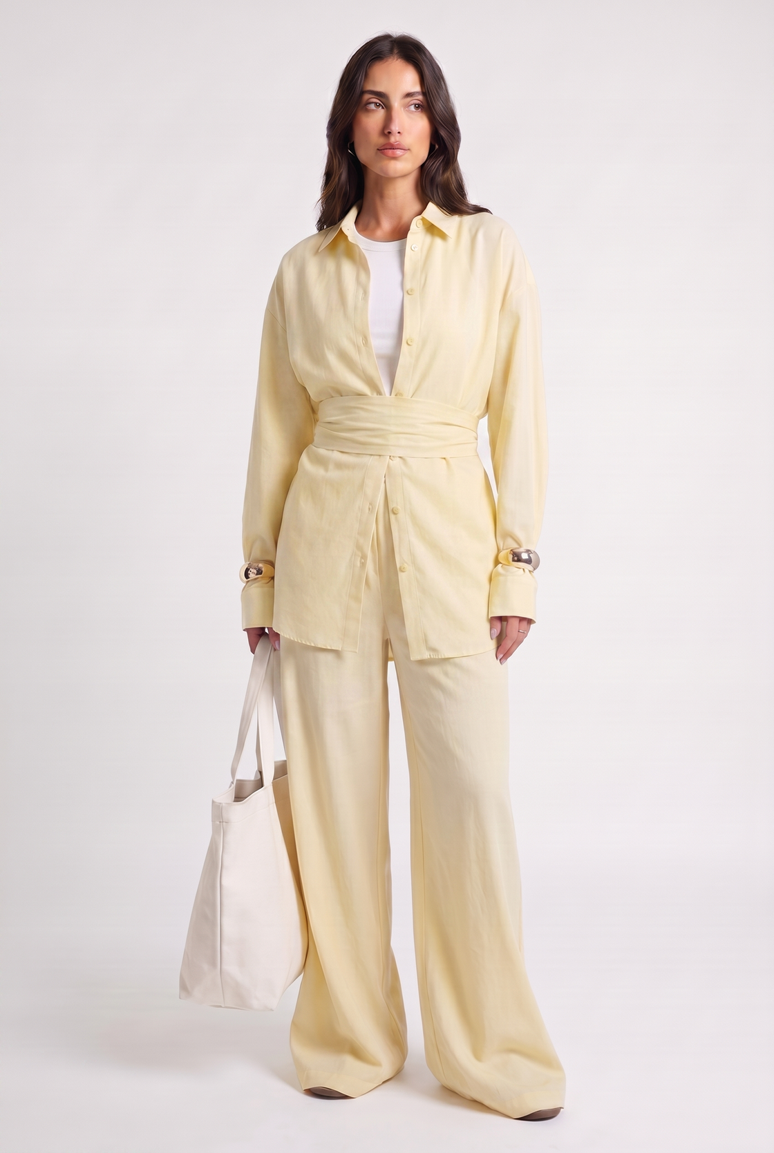 Butter Yellow Set