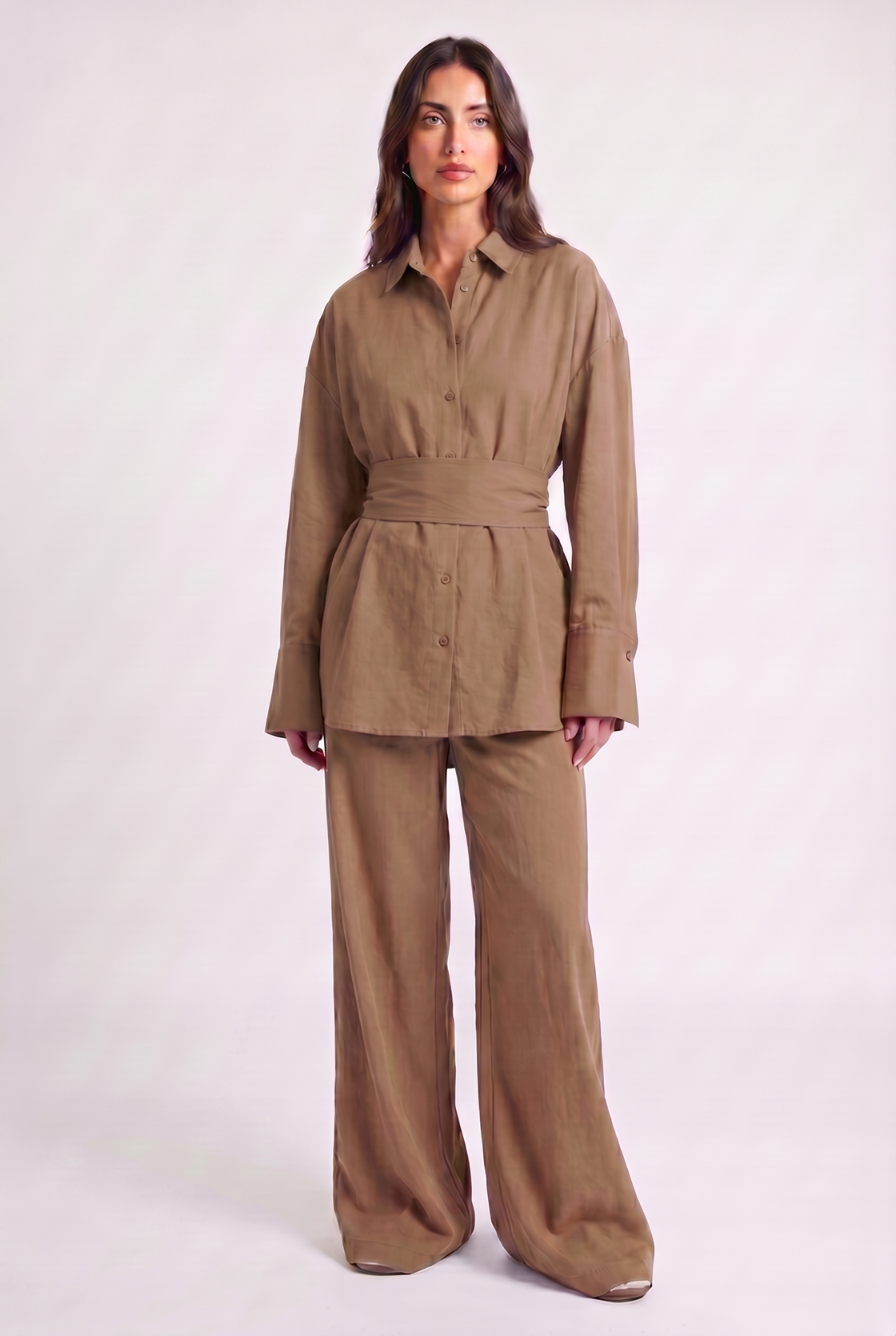 Brown Set