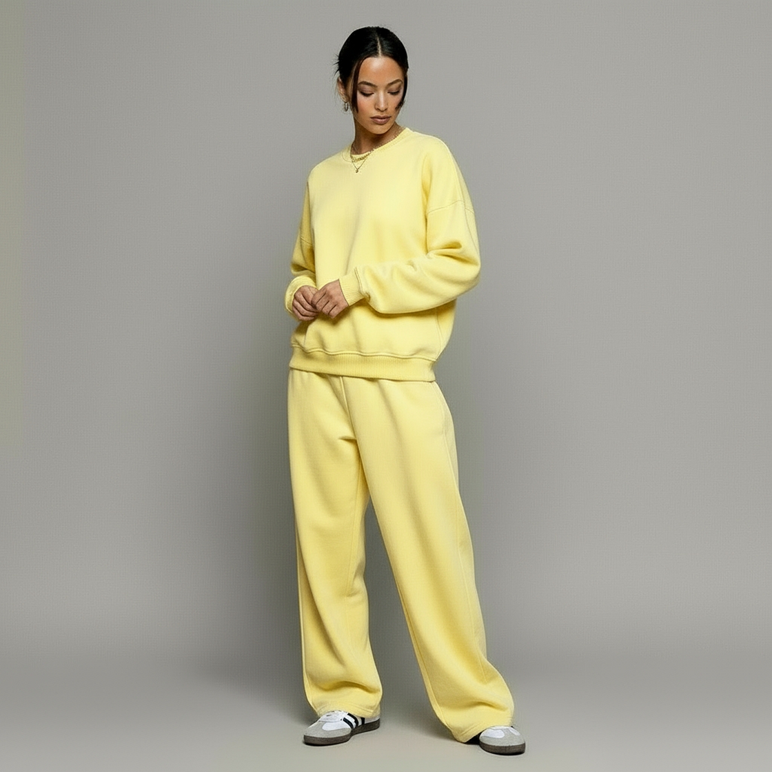 Butter Yellow Set